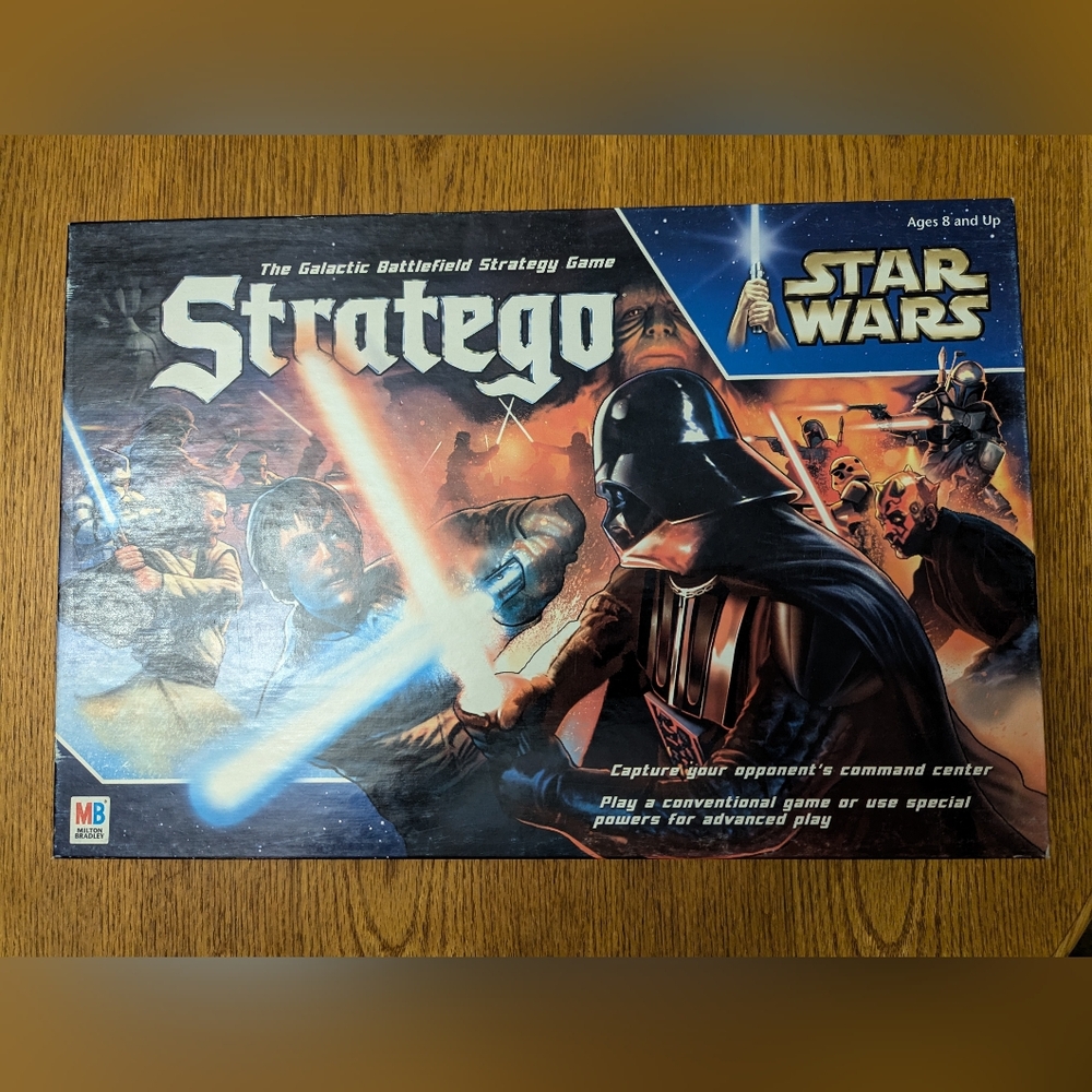 Stratego: Star Wars edition
